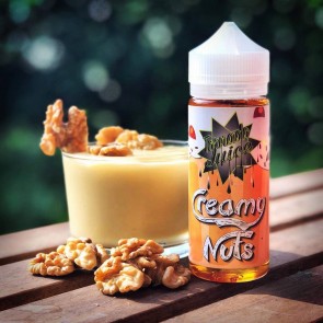Creamy Nuts - Aroma EVO 60
