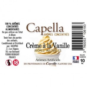 Vanilla Custard