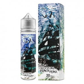 Crystal Black Pear Aroma 20 ml by Azhad Elixir