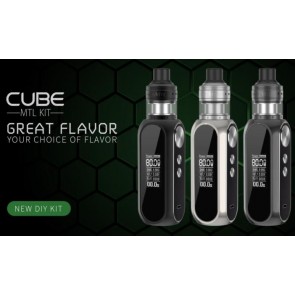 Cube MTL Kit by OBS