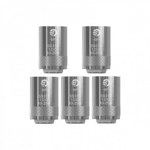 Coil SS316 per Cubis