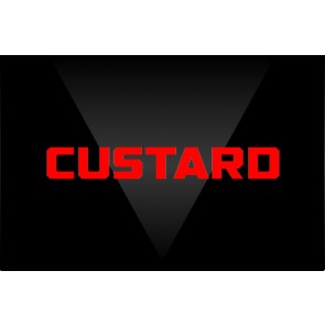 Custard Aroma Blendfeel