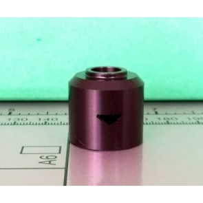 Cap in Delrin V2 per Entheon