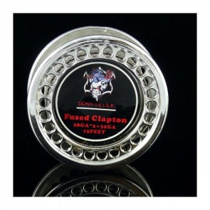 Demon Killer Fused Clapton (28GA*2+32GA)