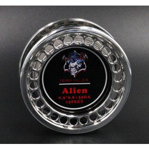 Demon Killer Alien Wire (0.3x0.8 Ribon/AWG32)