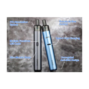 Doric 20 Pod Kit by VooPoo
