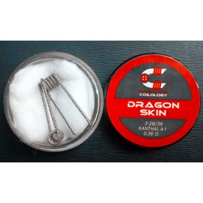Dragon Skin A1 by Coilology