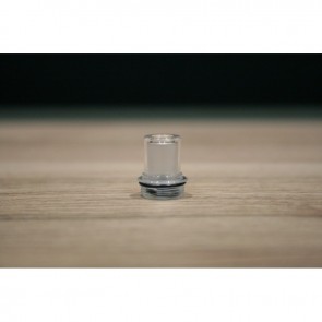 Drip Tip K41 per Clear Cap by Steam Tuners