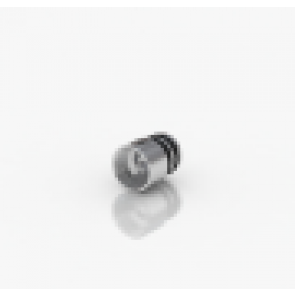 K5 Drip Tip Base Acciaio