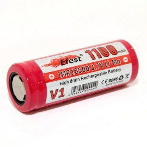 Efest 18500 IMR Flat