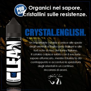 Crystal English Aroma 20 ml by Azhad Clean