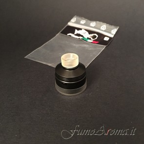 Cap + ring The Flave 22 Black