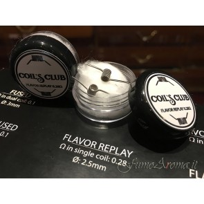 Flavor Replay by Coil's Club