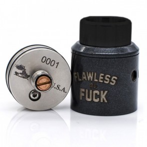 Flawless AF RDA Black Pearl