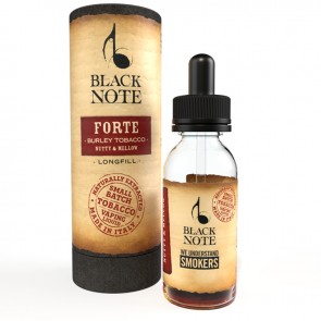 Forte Aroma Longfill 10+30 ml by Black Note
