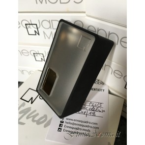Frame Plus Black/Ice by Ennequadro Mods