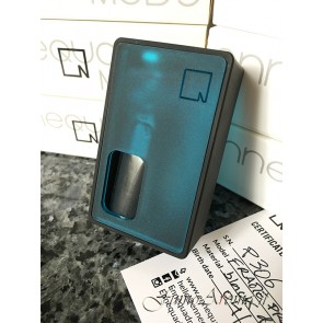 Frame Pro Black/Blue by Ennequadro Mods