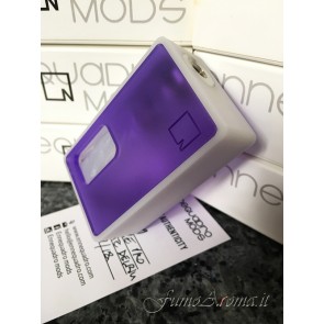 Frame Pro White/Purple by Ennequadro Mods