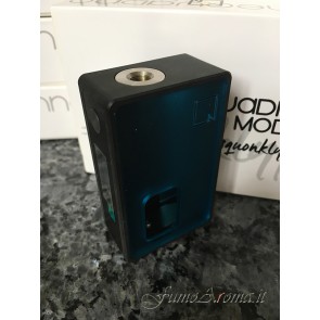 Frame Scream Black/Blue by Ennequadro Mods