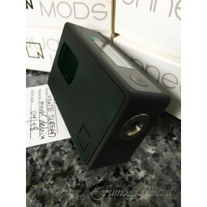 Frame Scream Black/Green by Ennequadro Mods