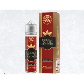 Double White Custard scomposto 20+40 ml by Galactica/La Tabaccheria