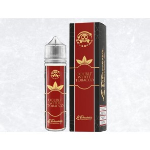 Double White Tobacco scomposto 20+40 ml by Galactica/La Tabaccheria