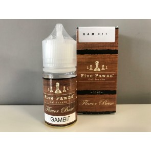 Gambit 10/30 ml by Five Pawns