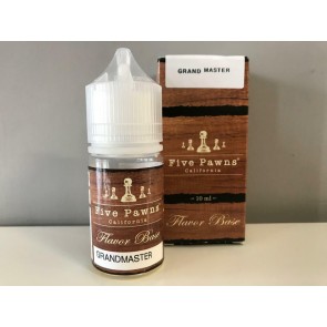 Grandmaster 10/30 ml by Five Pawns