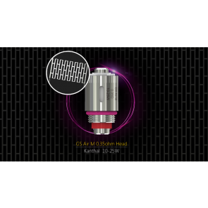 Coil Gs Air M 0.35 ohm