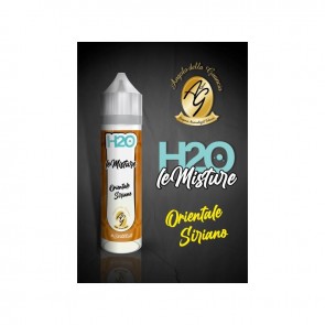 H2O Le Misture Orientale Syriano scomposto 20+40 ml by AdG