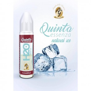 H2O Quinta Essenza Natural Ice scomposto 20+40 ml by AdG