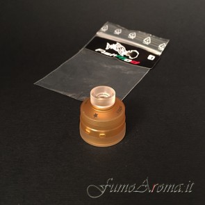 Cap Hadaly ultem/white