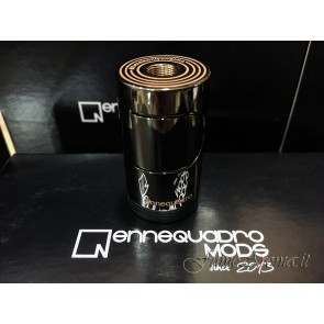 Imo 350 Shiny Rhodium by Ennequadro Mods