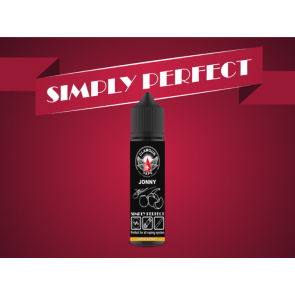 Jonny - Simply Perfect scomposto 20+40 ml by Clamour Vape