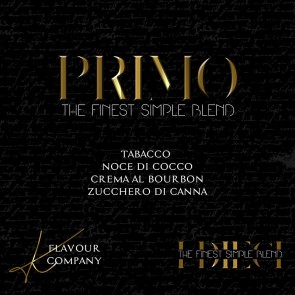 Primo Aroma Concentrato by K Flavor Company