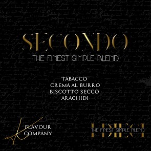 Secondo Aroma Concentrato by K Flavor Company