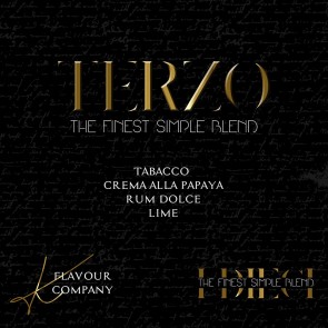 Terzo Aroma Concentrato by K Flavor Company