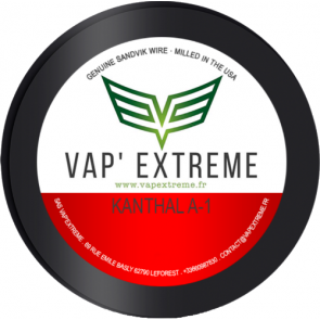 Kanthal A1 by Vap' Extreme