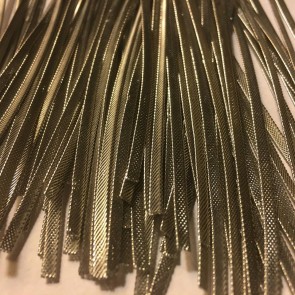 Kanthal Mesh Cord 0.25 х 5 (10 bars) by Vaper's Breath