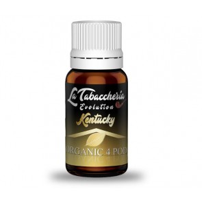 Kentucky Organic 4 Pod Aroma Concentrato by La Tabaccheria