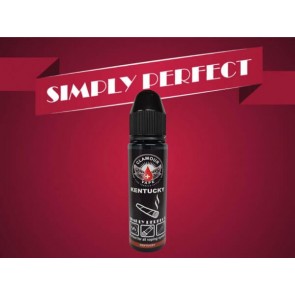 Kentucky - Simply Perfect scomposto 20+40 ml by Clamour Vape