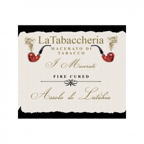 Assolo di Latakia by La Tabaccheria