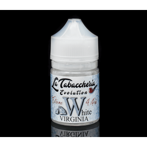 White Virginia serie Extreme 4Pod by La Tabaccheria