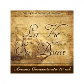 La Vie en Douce Aroma di Tabacco Concentrato 10 ml