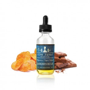 Lasker's Rule-Blue Line Aroma 20 ml by Five Pawns