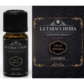 Latakia Linea Gran Riserva Four Oak by La Tabaccheria