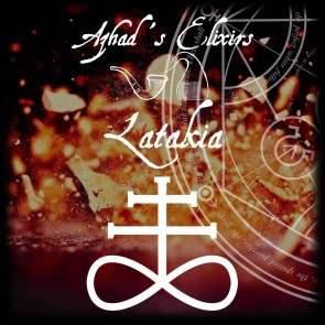 Latakia serie Pure by Azhad's Elixirs