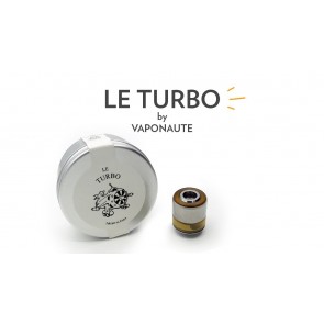 Le Turbo by Vaponaute