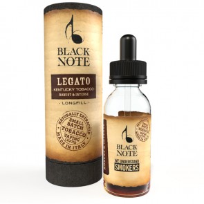 Legato Aroma Longfill 10+30 ml by Black Note