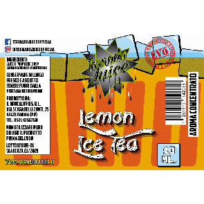 Lemon Ice Tea – Aroma EVO 30